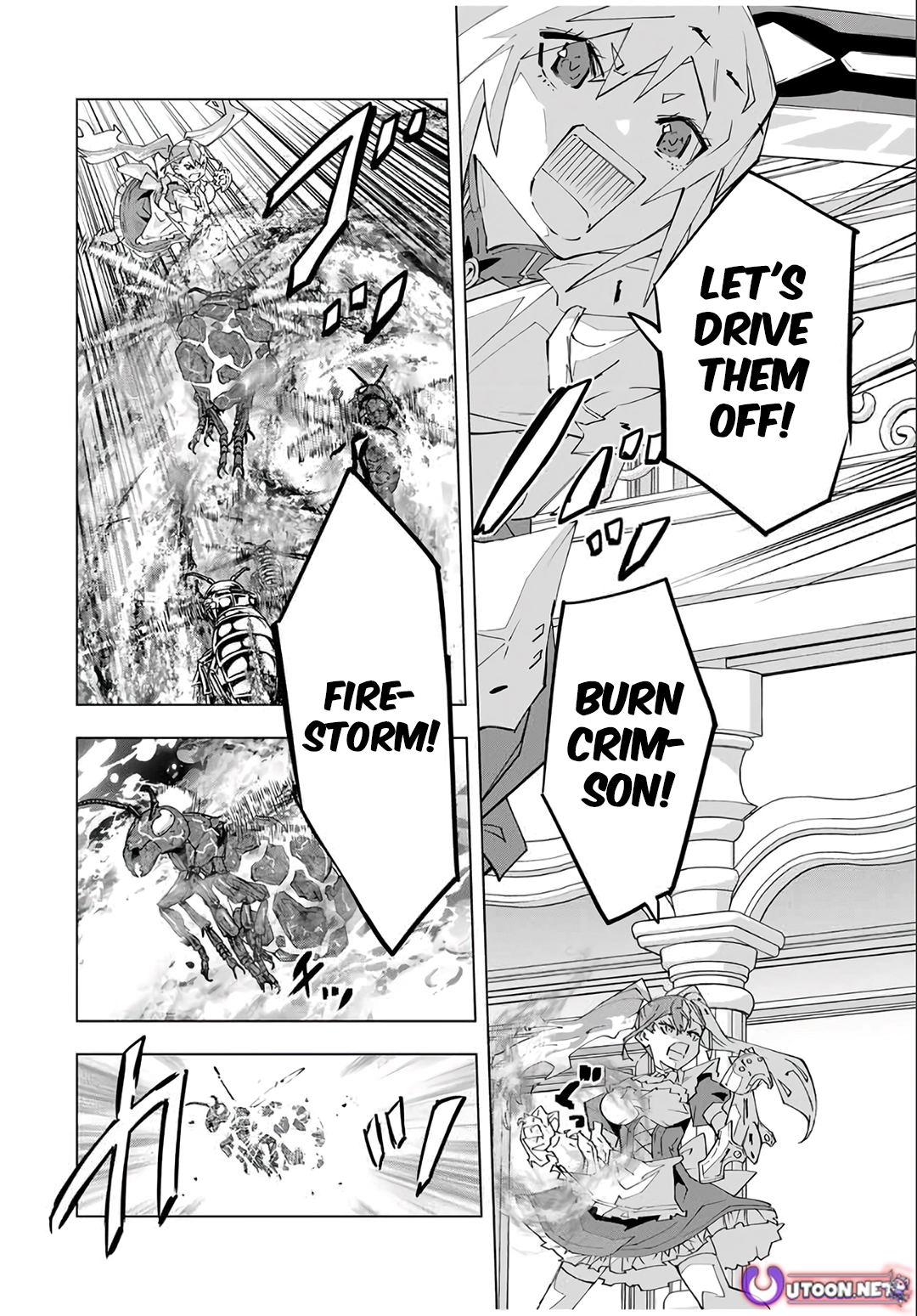 Read Backstabbed in a Backwater Dungeon My Party Tried to Kill Me But Thanks to an Infinite Gacha I Got LVL 9999 Friends and Am Out for Revenge EN Manga Online