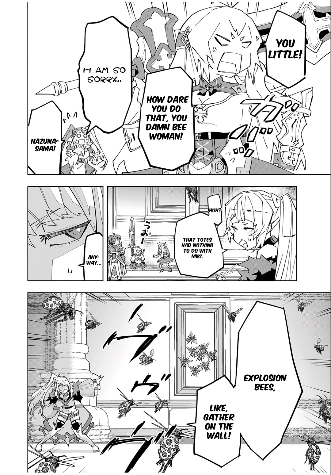 Read Backstabbed in a Backwater Dungeon My Party Tried to Kill Me But Thanks to an Infinite Gacha I Got LVL 9999 Friends and Am Out for Revenge EN Manga Online
