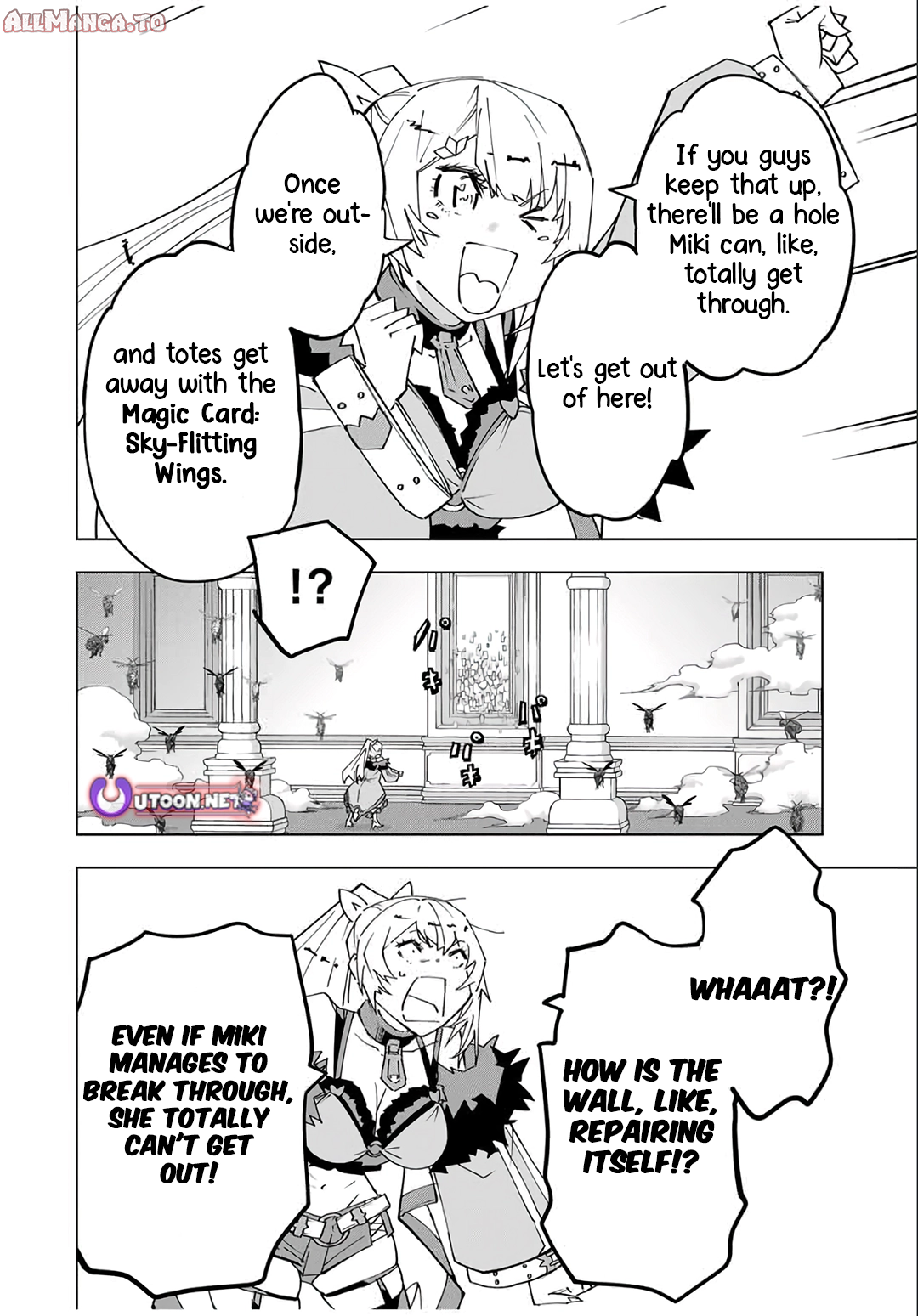 Read Backstabbed in a Backwater Dungeon My Party Tried to Kill Me But Thanks to an Infinite Gacha I Got LVL 9999 Friends and Am Out for Revenge EN Manga Online