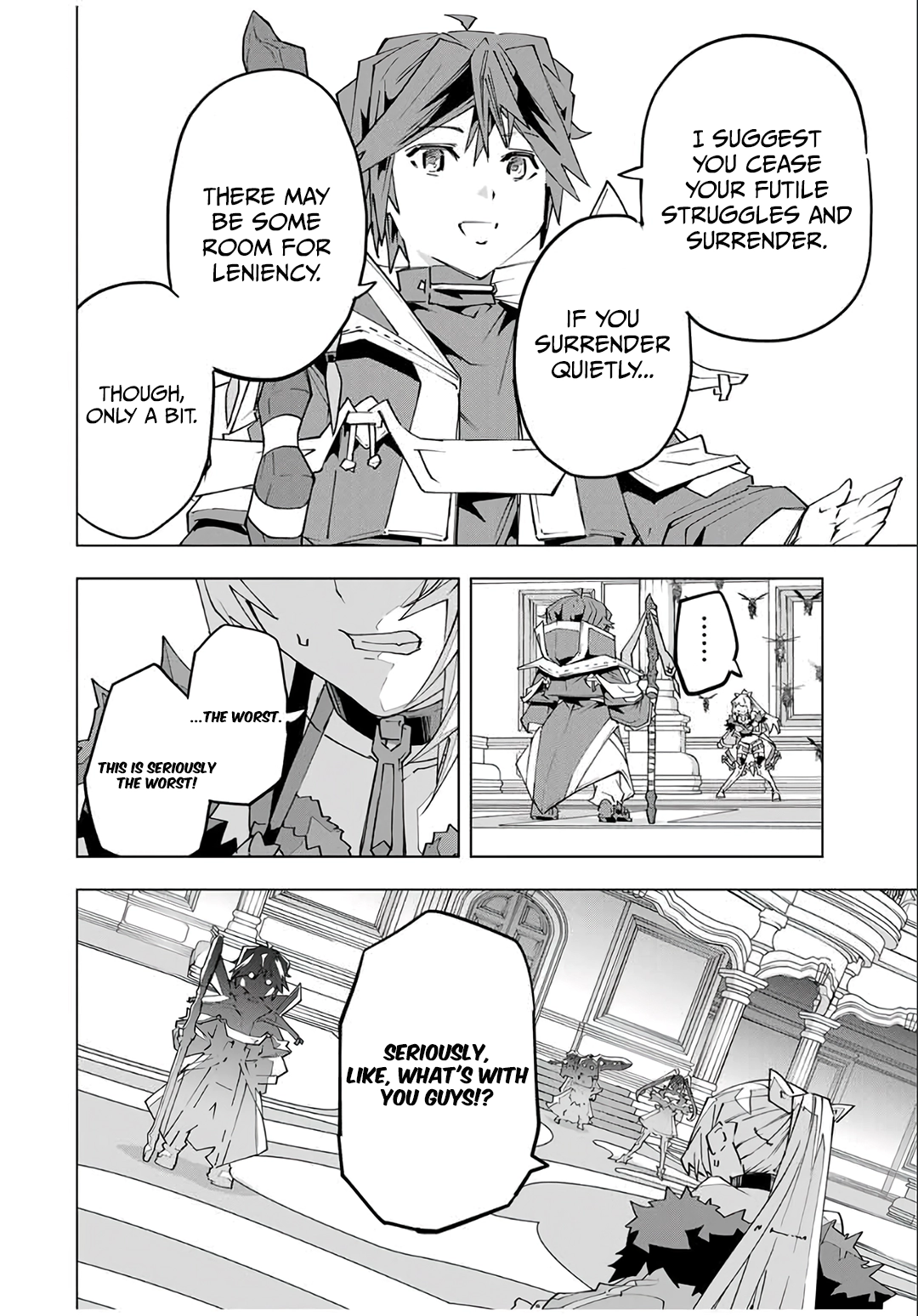 Read Backstabbed in a Backwater Dungeon My Party Tried to Kill Me But Thanks to an Infinite Gacha I Got LVL 9999 Friends and Am Out for Revenge EN Manga Online