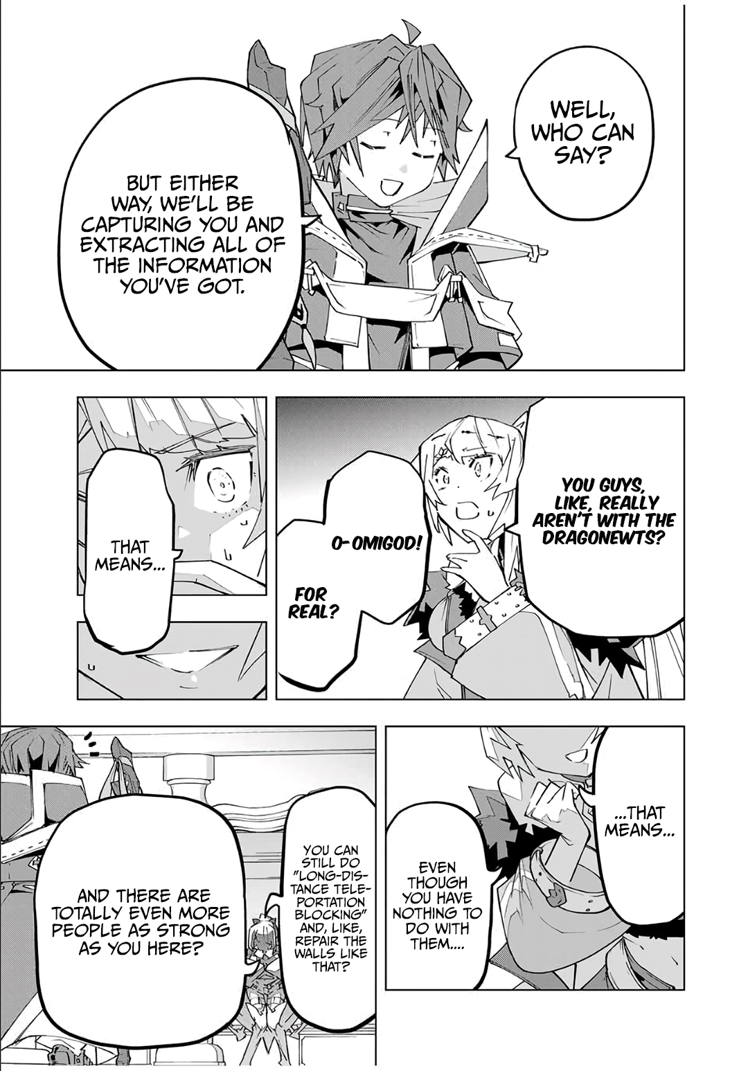 Read Backstabbed in a Backwater Dungeon My Party Tried to Kill Me But Thanks to an Infinite Gacha I Got LVL 9999 Friends and Am Out for Revenge EN Manga Online