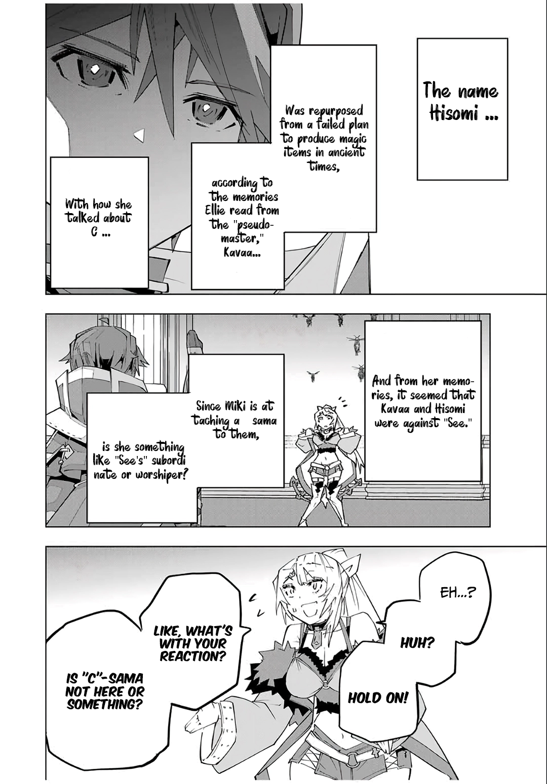Read Backstabbed in a Backwater Dungeon My Party Tried to Kill Me But Thanks to an Infinite Gacha I Got LVL 9999 Friends and Am Out for Revenge EN Manga Online