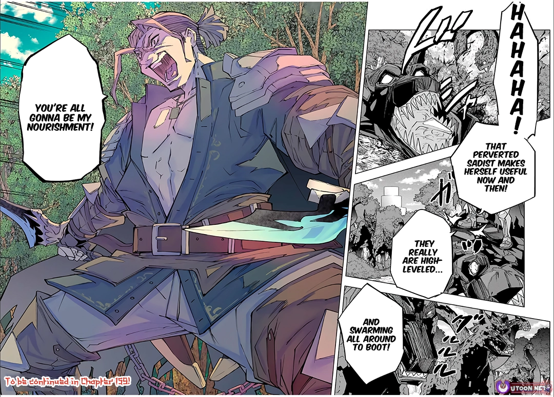 Read Backstabbed in a Backwater Dungeon My Party Tried to Kill Me But Thanks to an Infinite Gacha I Got LVL 9999 Friends and Am Out for Revenge EN Manga Online