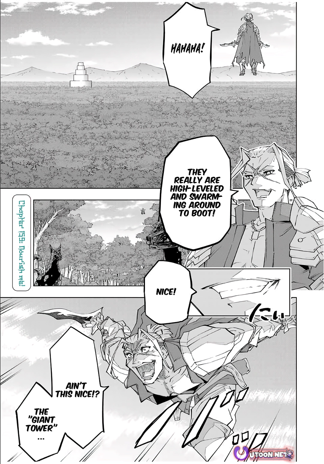 Read Backstabbed in a Backwater Dungeon My Party Tried to Kill Me But Thanks to an Infinite Gacha I Got LVL 9999 Friends and Am Out for Revenge EN Manga Online