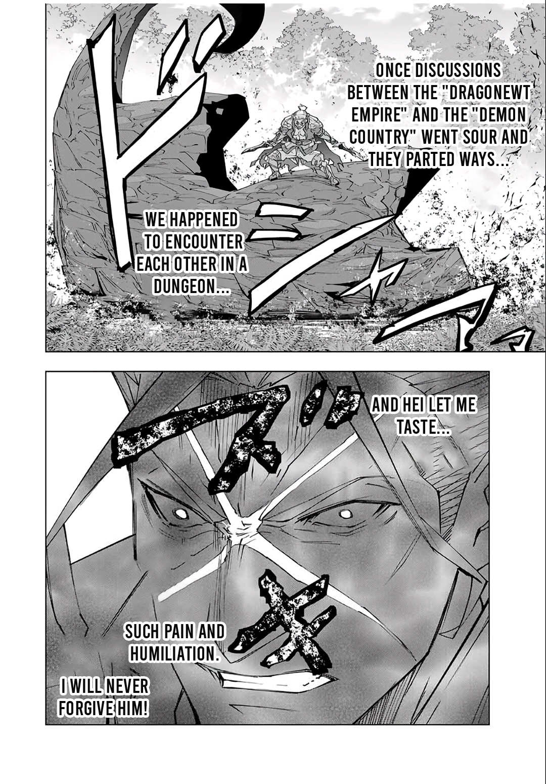 Read Backstabbed in a Backwater Dungeon My Party Tried to Kill Me But Thanks to an Infinite Gacha I Got LVL 9999 Friends and Am Out for Revenge EN Manga Online