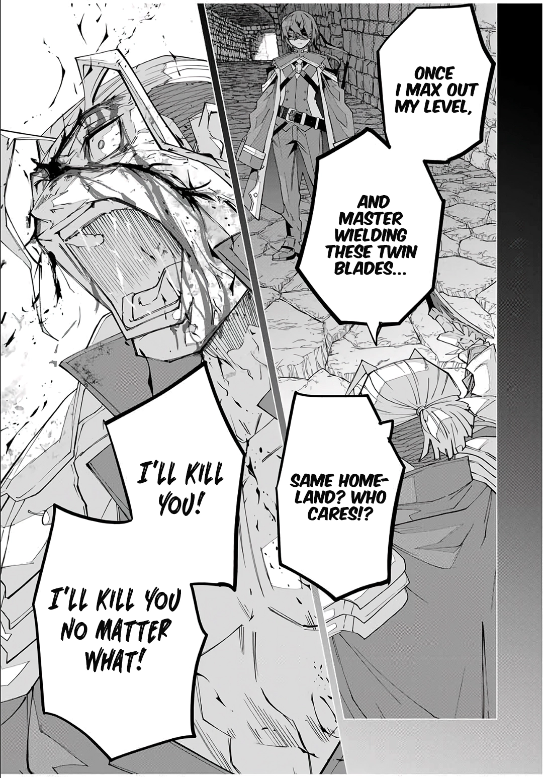 Read Backstabbed in a Backwater Dungeon My Party Tried to Kill Me But Thanks to an Infinite Gacha I Got LVL 9999 Friends and Am Out for Revenge EN Manga Online