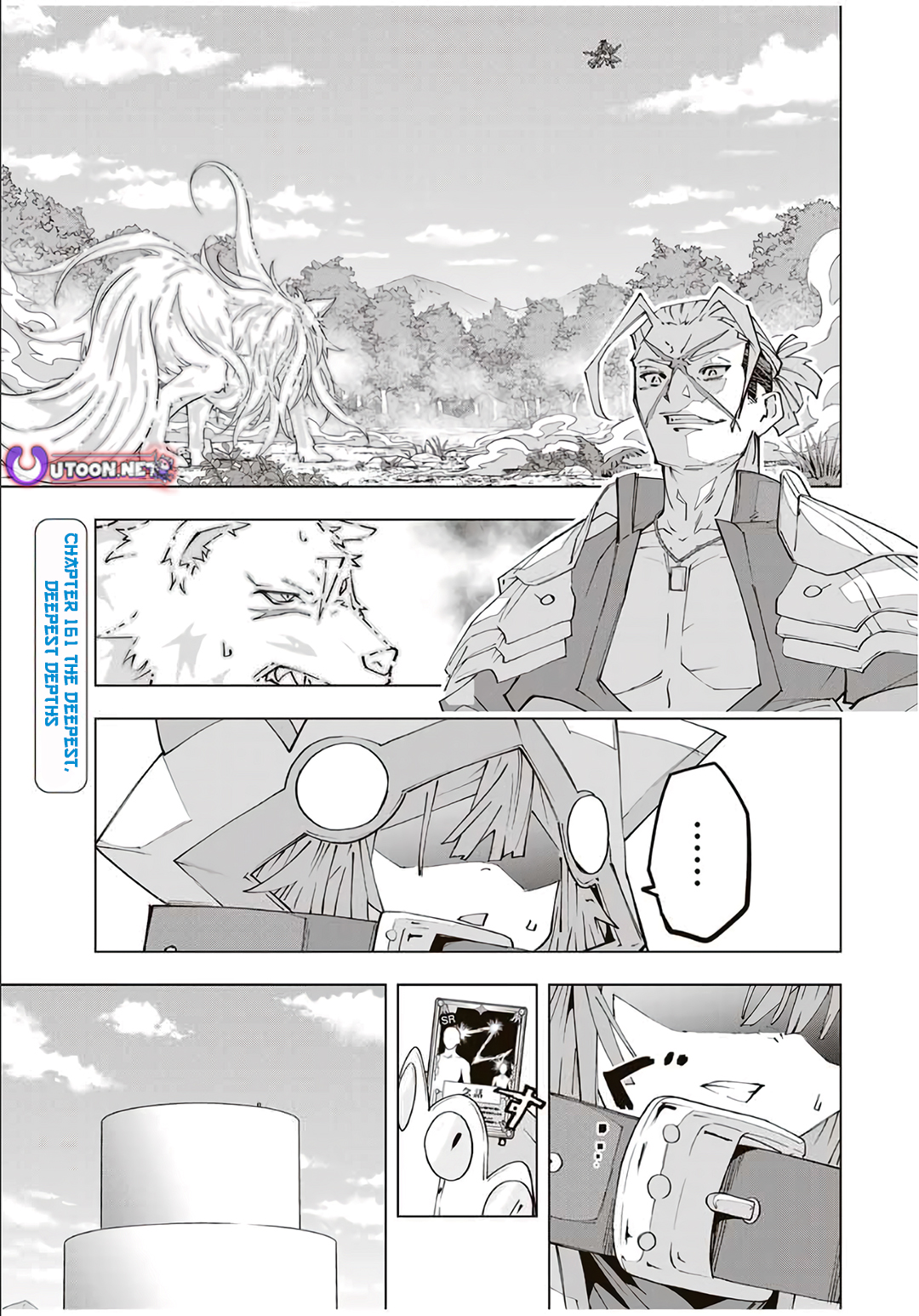 Read Backstabbed in a Backwater Dungeon My Party Tried to Kill Me But Thanks to an Infinite Gacha I Got LVL 9999 Friends and Am Out for Revenge EN Manga Online