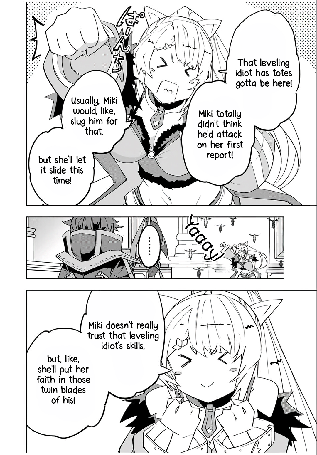 Read Backstabbed in a Backwater Dungeon My Party Tried to Kill Me But Thanks to an Infinite Gacha I Got LVL 9999 Friends and Am Out for Revenge EN Manga Online