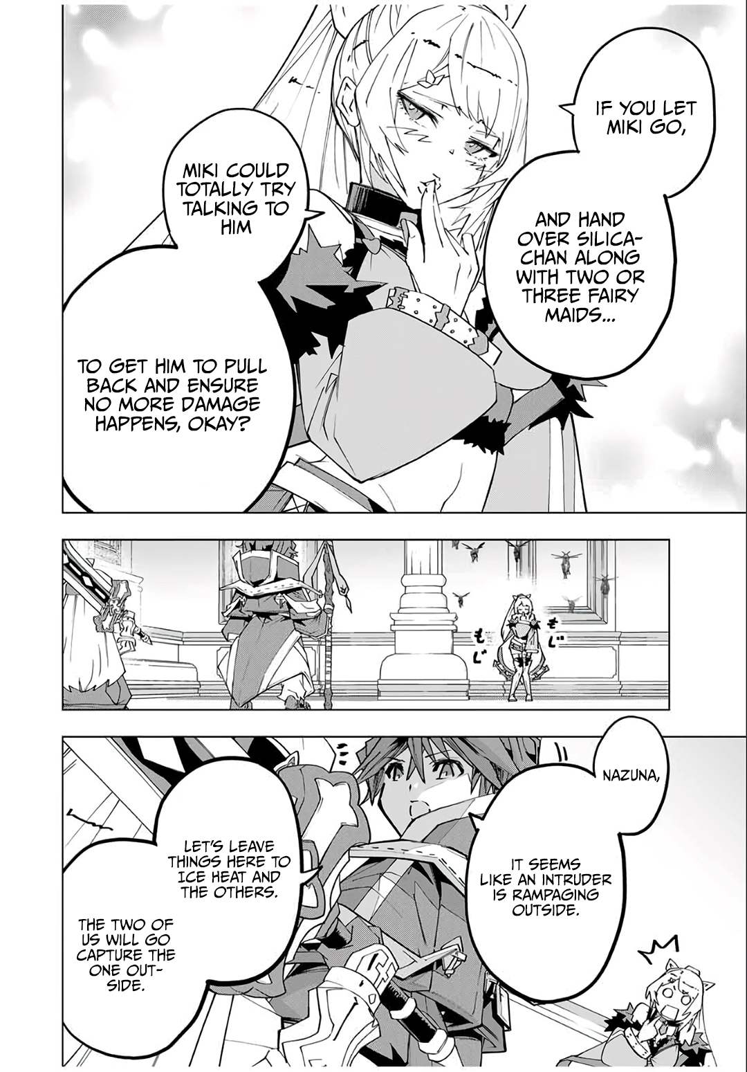 Read Backstabbed in a Backwater Dungeon My Party Tried to Kill Me But Thanks to an Infinite Gacha I Got LVL 9999 Friends and Am Out for Revenge EN Manga Online