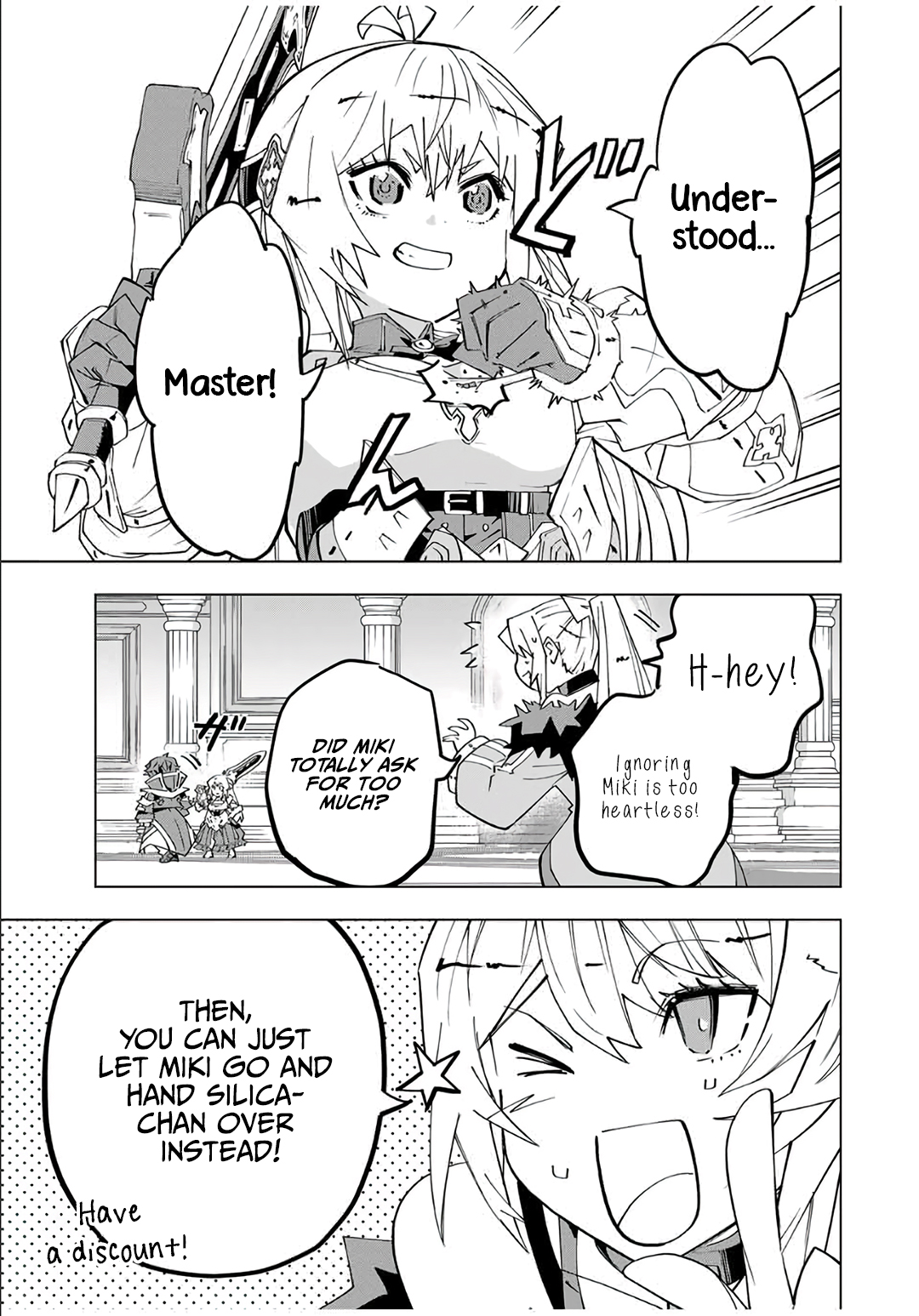 Read Backstabbed in a Backwater Dungeon My Party Tried to Kill Me But Thanks to an Infinite Gacha I Got LVL 9999 Friends and Am Out for Revenge EN Manga Online