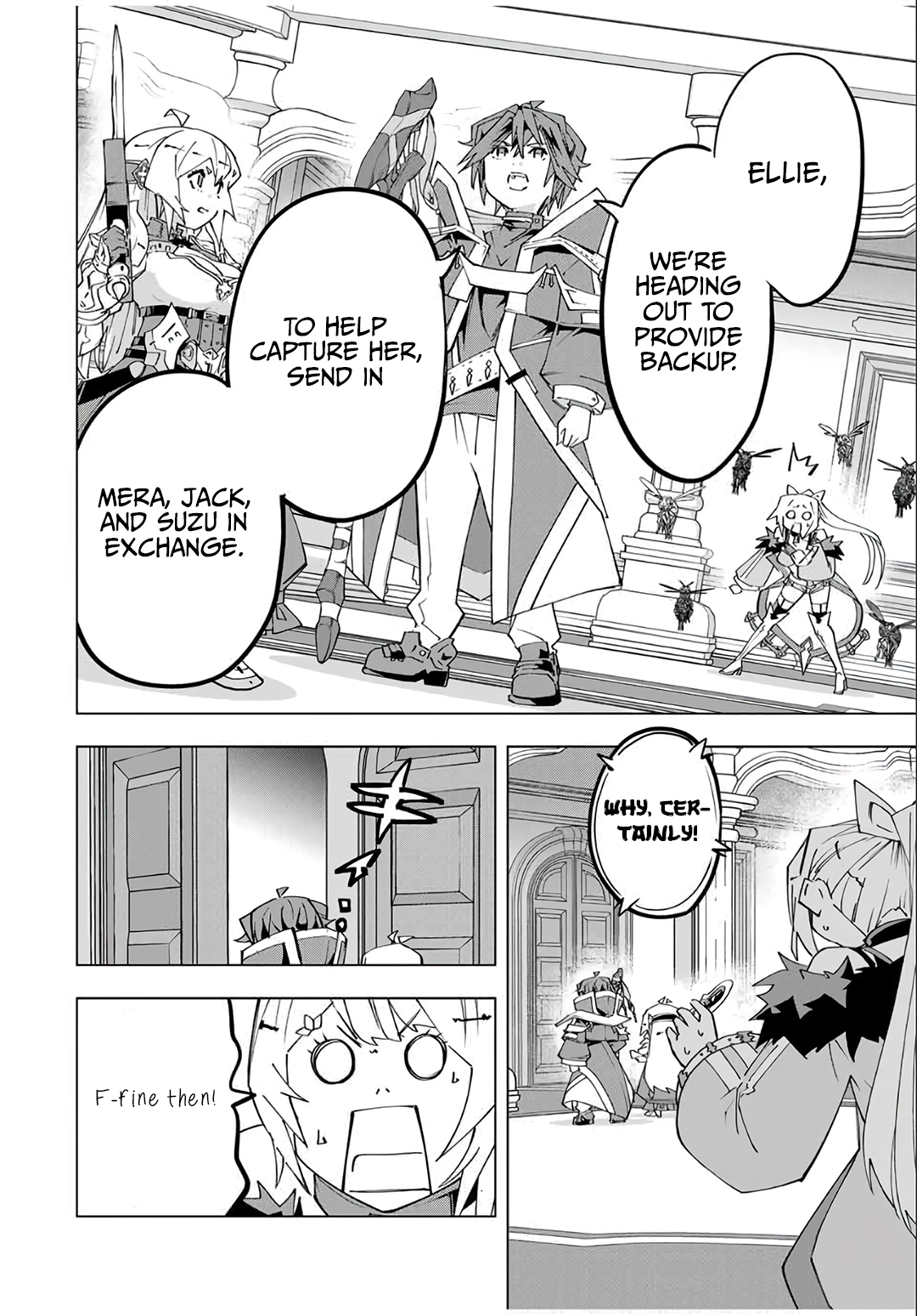 Read Backstabbed in a Backwater Dungeon My Party Tried to Kill Me But Thanks to an Infinite Gacha I Got LVL 9999 Friends and Am Out for Revenge EN Manga Online
