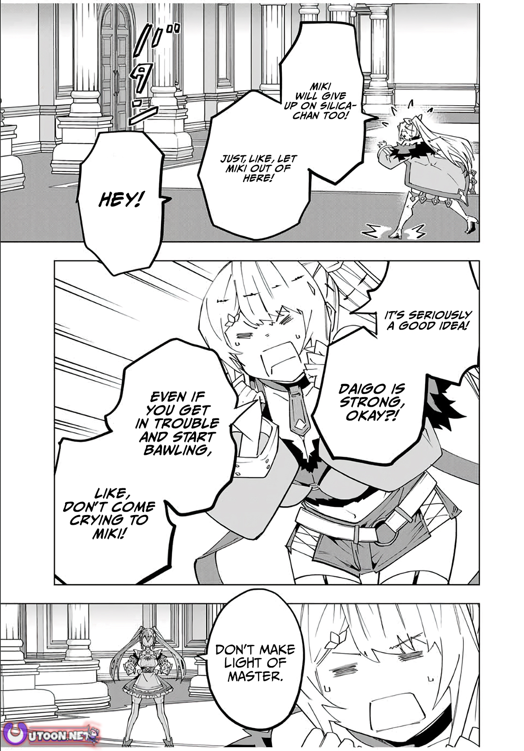 Read Backstabbed in a Backwater Dungeon My Party Tried to Kill Me But Thanks to an Infinite Gacha I Got LVL 9999 Friends and Am Out for Revenge EN Manga Online