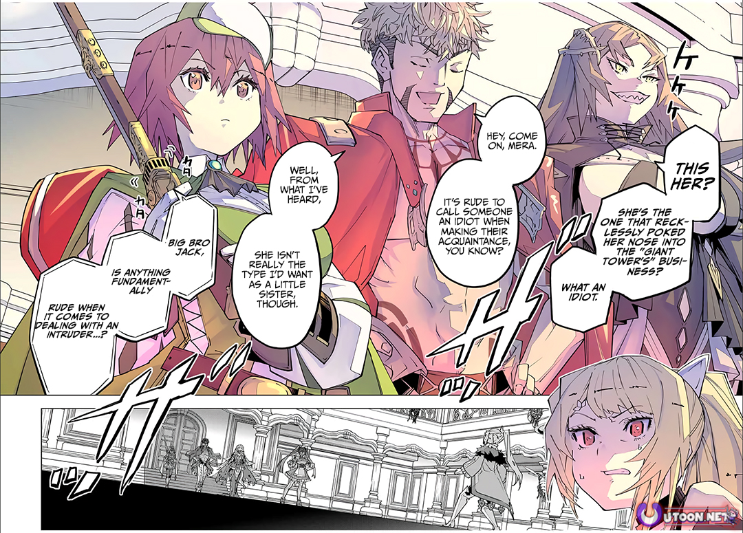 Read Backstabbed in a Backwater Dungeon My Party Tried to Kill Me But Thanks to an Infinite Gacha I Got LVL 9999 Friends and Am Out for Revenge EN Manga Online