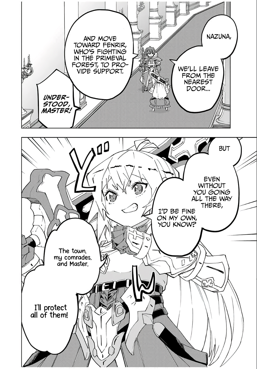 Read Backstabbed in a Backwater Dungeon My Party Tried to Kill Me But Thanks to an Infinite Gacha I Got LVL 9999 Friends and Am Out for Revenge EN Manga Online