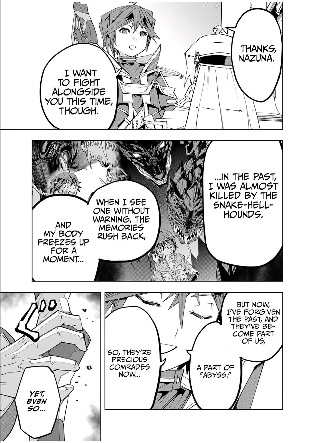 Read Backstabbed in a Backwater Dungeon My Party Tried to Kill Me But Thanks to an Infinite Gacha I Got LVL 9999 Friends and Am Out for Revenge EN Manga Online