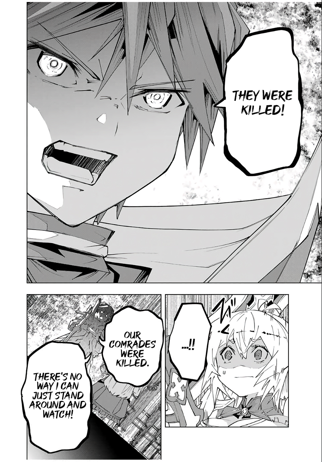 Read Backstabbed in a Backwater Dungeon My Party Tried to Kill Me But Thanks to an Infinite Gacha I Got LVL 9999 Friends and Am Out for Revenge EN Manga Online