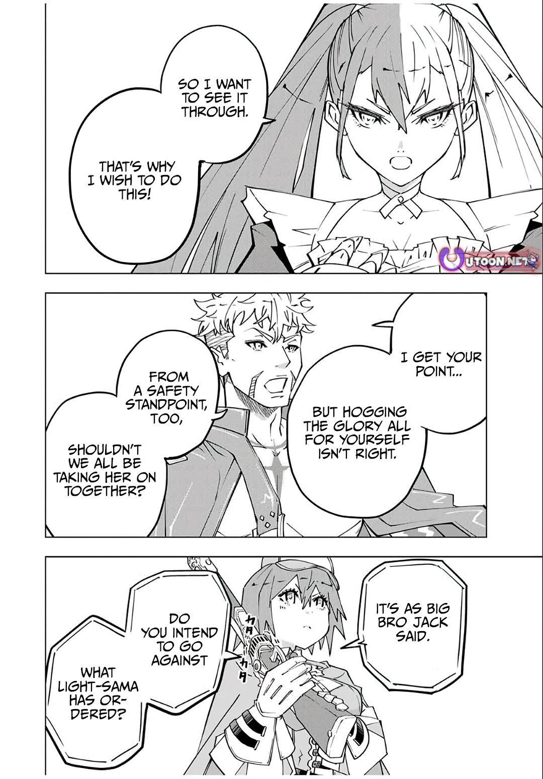 Read Backstabbed in a Backwater Dungeon My Party Tried to Kill Me But Thanks to an Infinite Gacha I Got LVL 9999 Friends and Am Out for Revenge EN Manga Online
