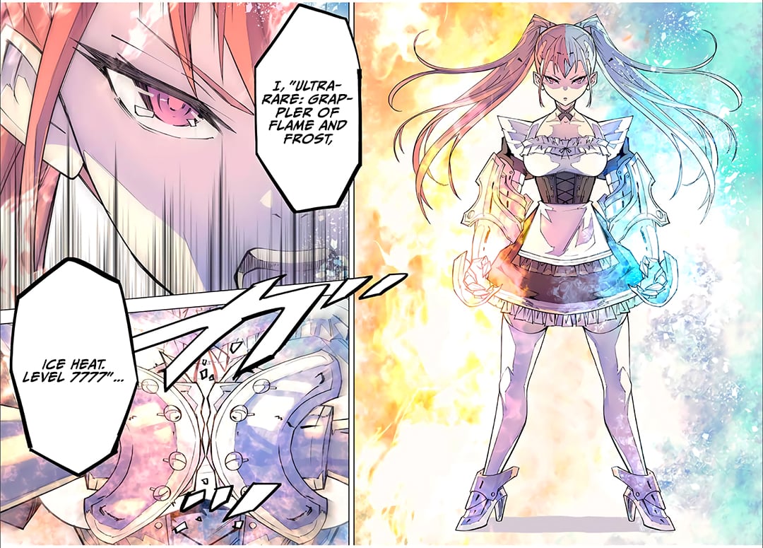 Read Backstabbed in a Backwater Dungeon My Party Tried to Kill Me But Thanks to an Infinite Gacha I Got LVL 9999 Friends and Am Out for Revenge EN Manga Online