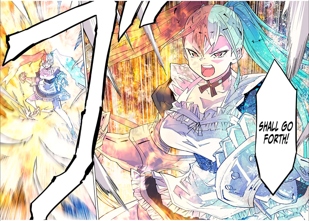 Read Backstabbed in a Backwater Dungeon My Party Tried to Kill Me But Thanks to an Infinite Gacha I Got LVL 9999 Friends and Am Out for Revenge EN Manga Online