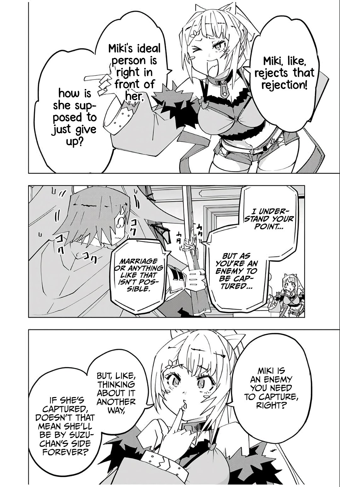 Read Backstabbed in a Backwater Dungeon My Party Tried to Kill Me But Thanks to an Infinite Gacha I Got LVL 9999 Friends and Am Out for Revenge EN Manga Online