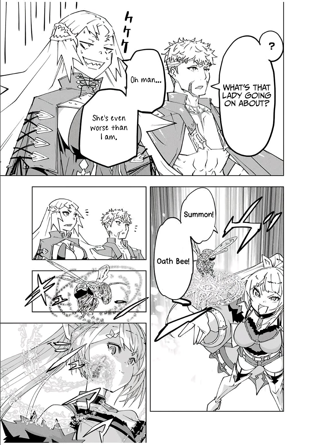 Read Backstabbed in a Backwater Dungeon My Party Tried to Kill Me But Thanks to an Infinite Gacha I Got LVL 9999 Friends and Am Out for Revenge EN Manga Online