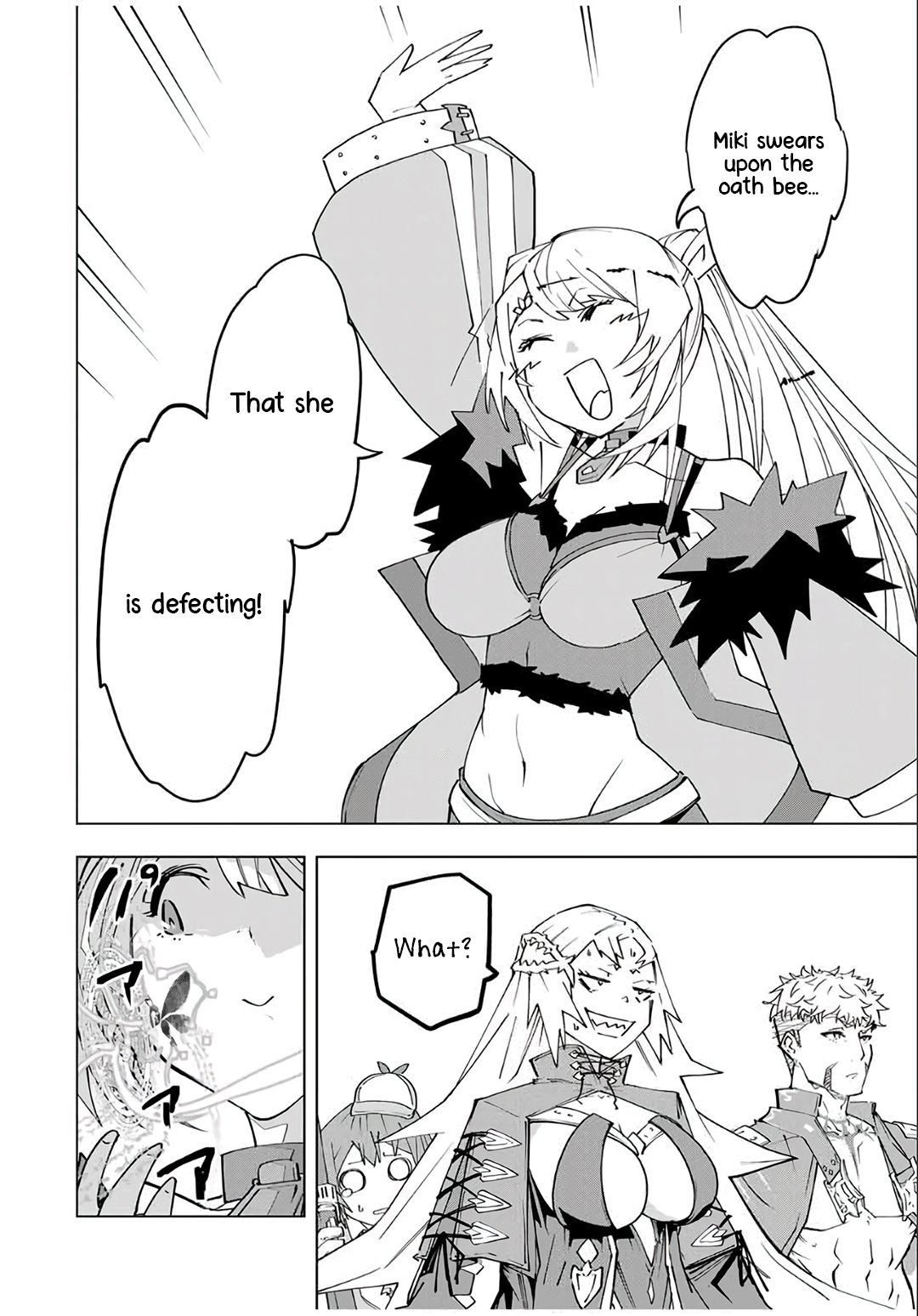 Read Backstabbed in a Backwater Dungeon My Party Tried to Kill Me But Thanks to an Infinite Gacha I Got LVL 9999 Friends and Am Out for Revenge EN Manga Online