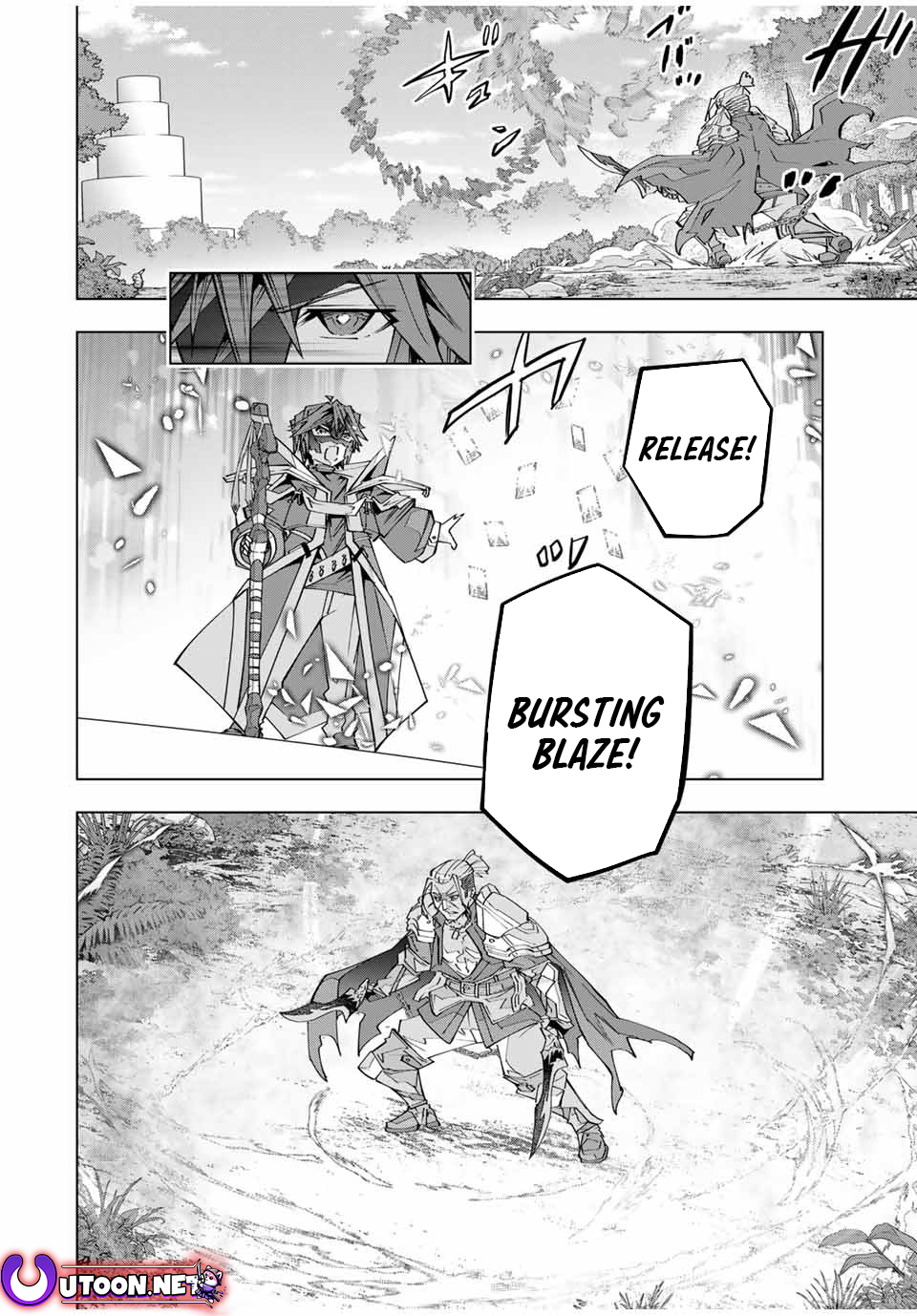 Read Backstabbed in a Backwater Dungeon My Party Tried to Kill Me But Thanks to an Infinite Gacha I Got LVL 9999 Friends and Am Out for Revenge EN Manga Online