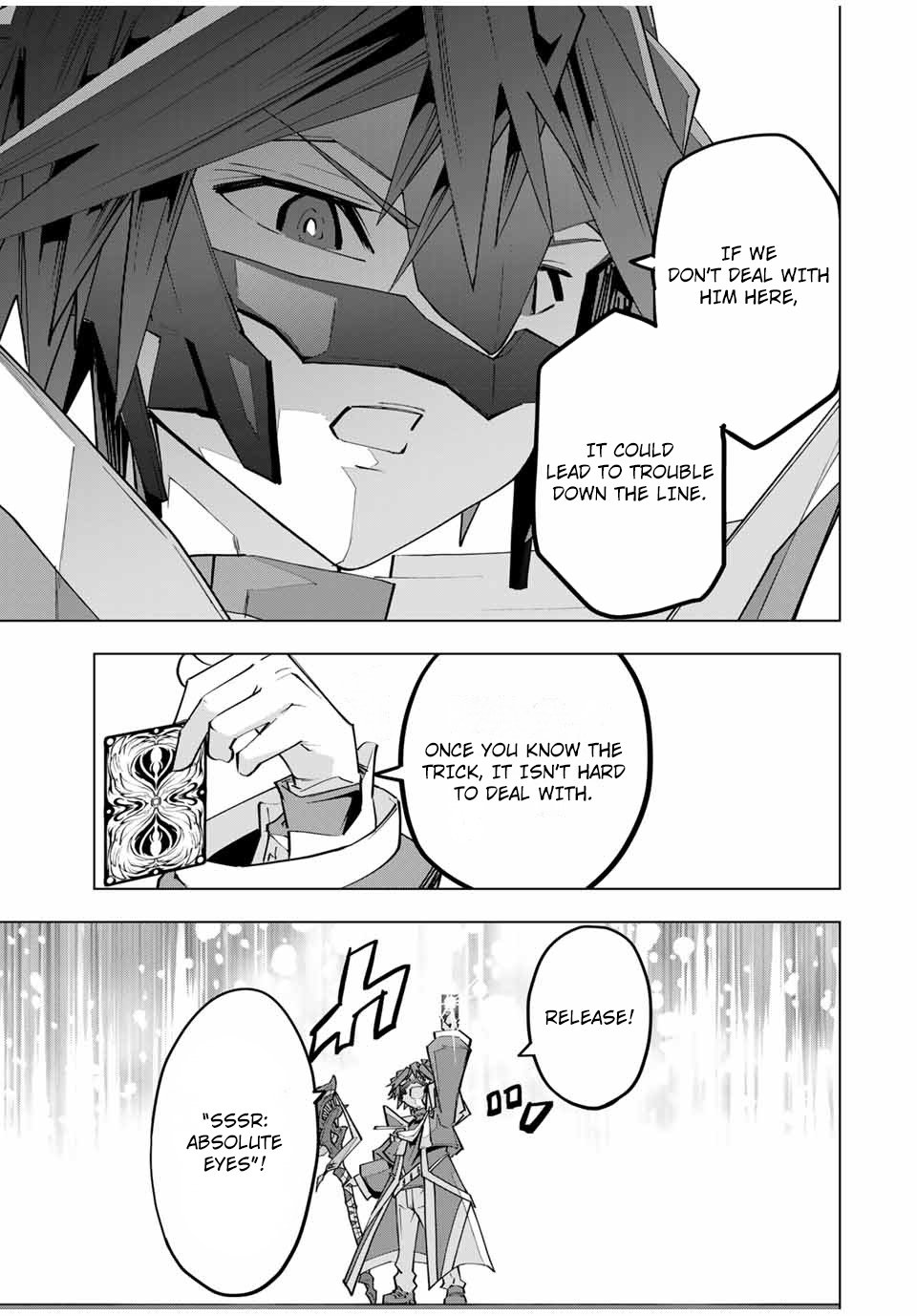 Read Backstabbed in a Backwater Dungeon My Party Tried to Kill Me But Thanks to an Infinite Gacha I Got LVL 9999 Friends and Am Out for Revenge EN Manga Online