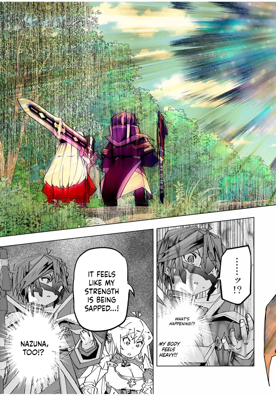 Read Backstabbed in a Backwater Dungeon My Party Tried to Kill Me But Thanks to an Infinite Gacha I Got LVL 9999 Friends and Am Out for Revenge EN Manga Online