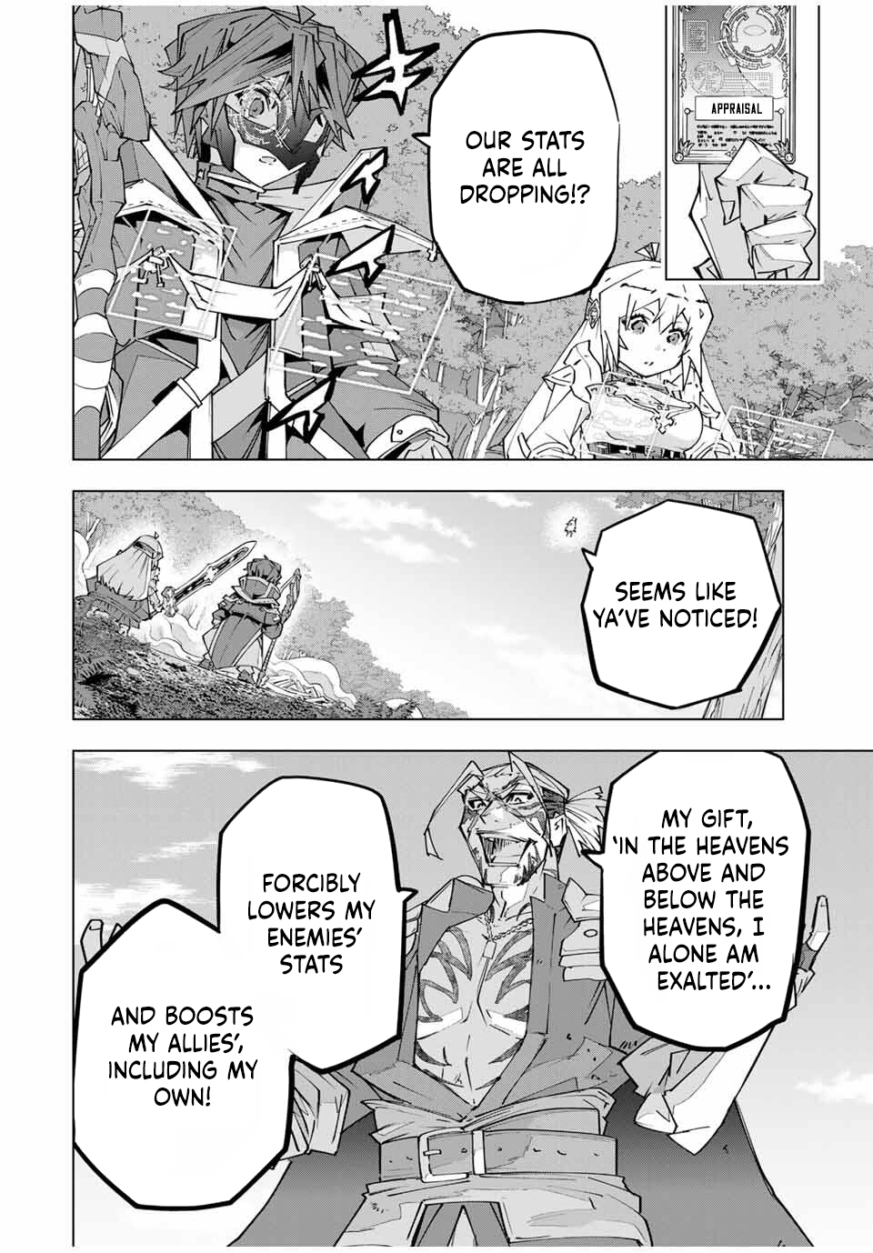 Read Backstabbed in a Backwater Dungeon My Party Tried to Kill Me But Thanks to an Infinite Gacha I Got LVL 9999 Friends and Am Out for Revenge EN Manga Online