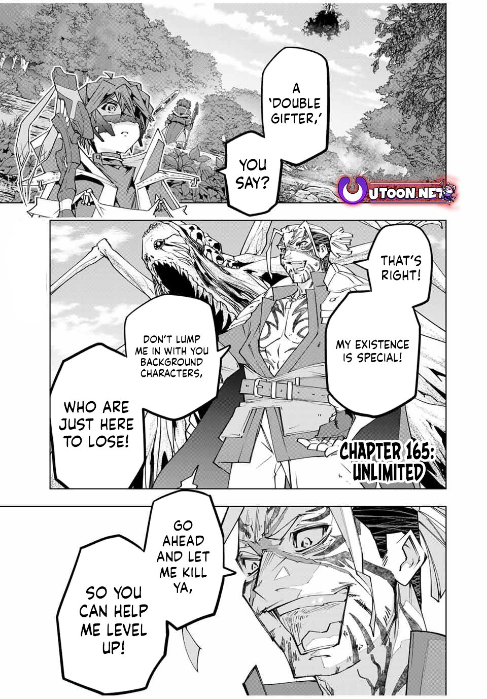 Read Backstabbed in a Backwater Dungeon My Party Tried to Kill Me But Thanks to an Infinite Gacha I Got LVL 9999 Friends and Am Out for Revenge EN Manga Online