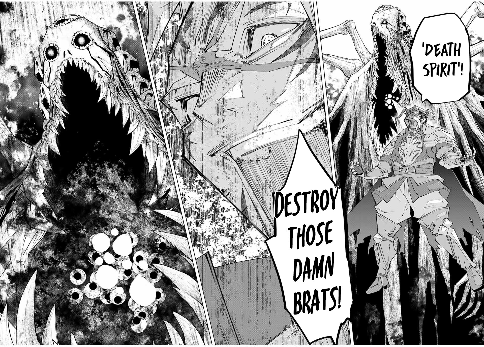 Read Backstabbed in a Backwater Dungeon My Party Tried to Kill Me But Thanks to an Infinite Gacha I Got LVL 9999 Friends and Am Out for Revenge EN Manga Online