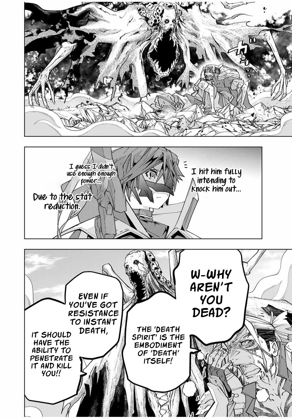 Read Backstabbed in a Backwater Dungeon My Party Tried to Kill Me But Thanks to an Infinite Gacha I Got LVL 9999 Friends and Am Out for Revenge EN Manga Online