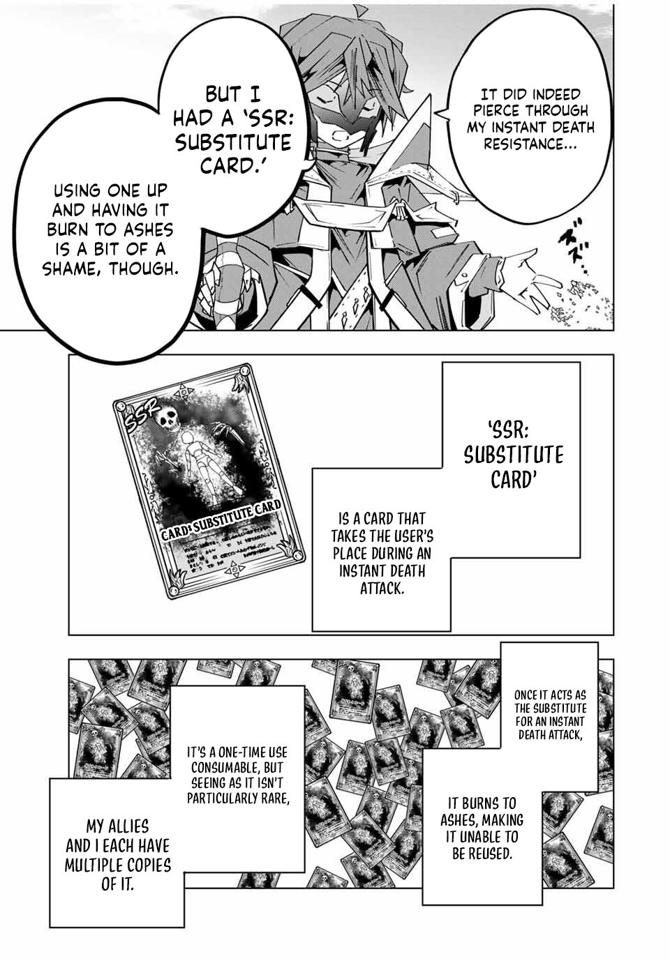 Read Backstabbed in a Backwater Dungeon My Party Tried to Kill Me But Thanks to an Infinite Gacha I Got LVL 9999 Friends and Am Out for Revenge EN Manga Online
