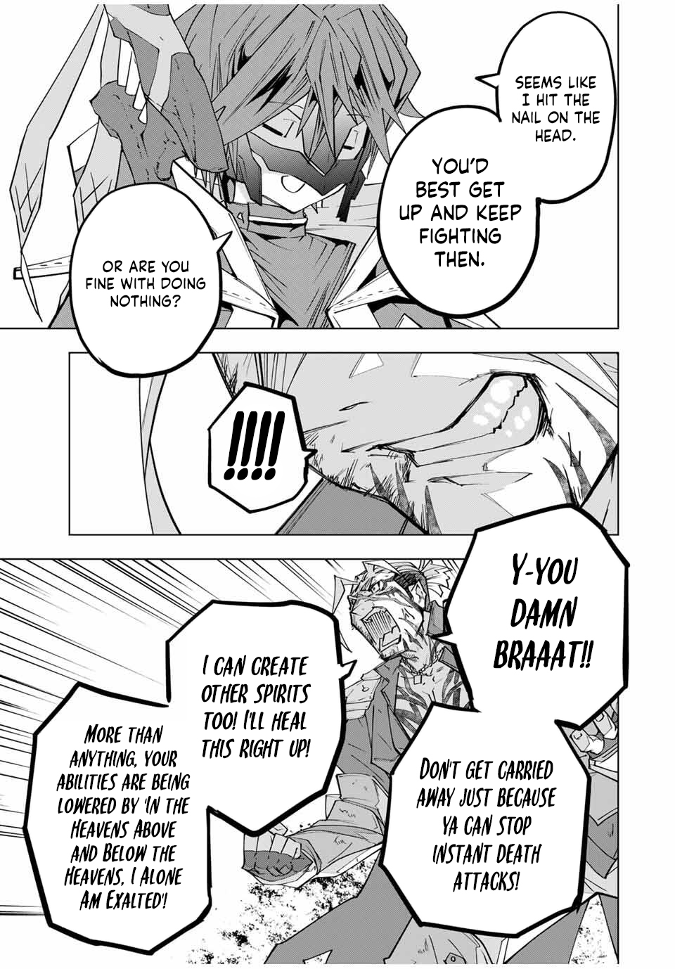 Read Backstabbed in a Backwater Dungeon My Party Tried to Kill Me But Thanks to an Infinite Gacha I Got LVL 9999 Friends and Am Out for Revenge EN Manga Online