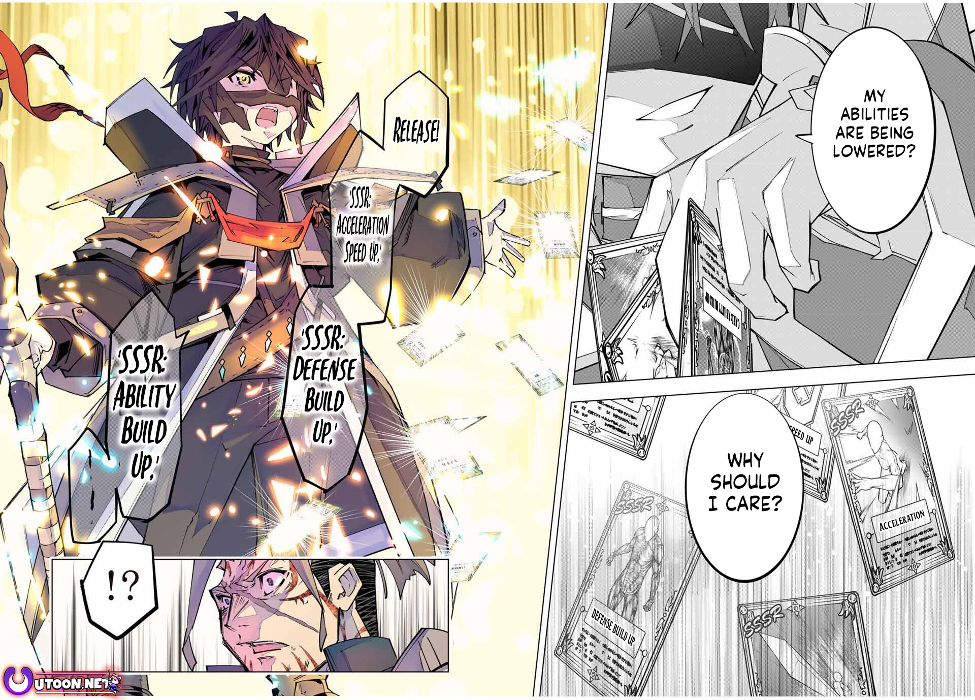 Read Backstabbed in a Backwater Dungeon My Party Tried to Kill Me But Thanks to an Infinite Gacha I Got LVL 9999 Friends and Am Out for Revenge EN Manga Online