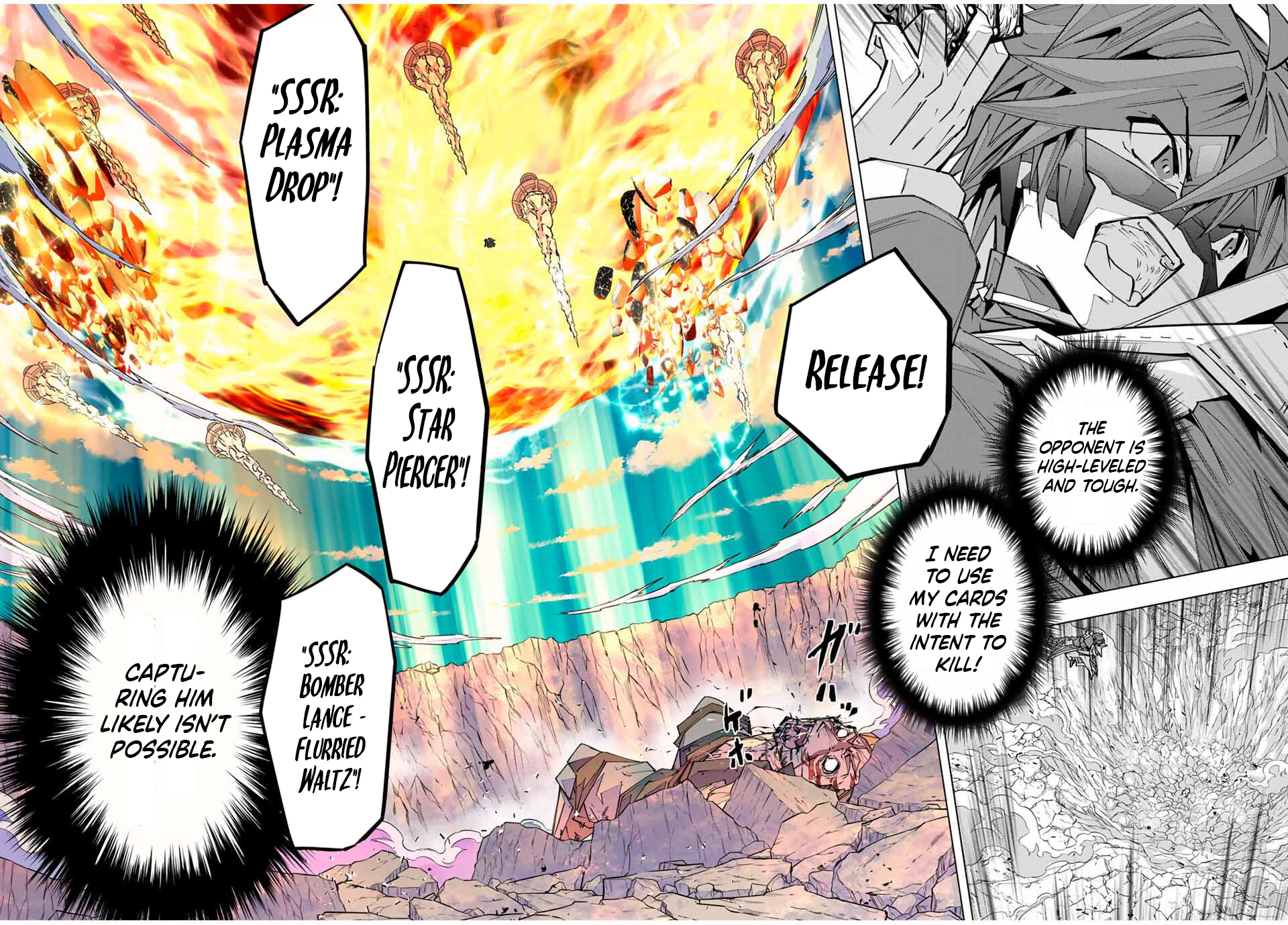 Read Backstabbed in a Backwater Dungeon My Party Tried to Kill Me But Thanks to an Infinite Gacha I Got LVL 9999 Friends and Am Out for Revenge EN Manga Online