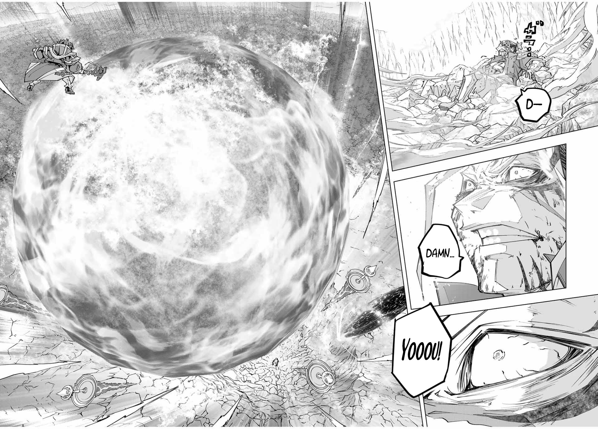 Read Backstabbed in a Backwater Dungeon My Party Tried to Kill Me But Thanks to an Infinite Gacha I Got LVL 9999 Friends and Am Out for Revenge EN Manga Online