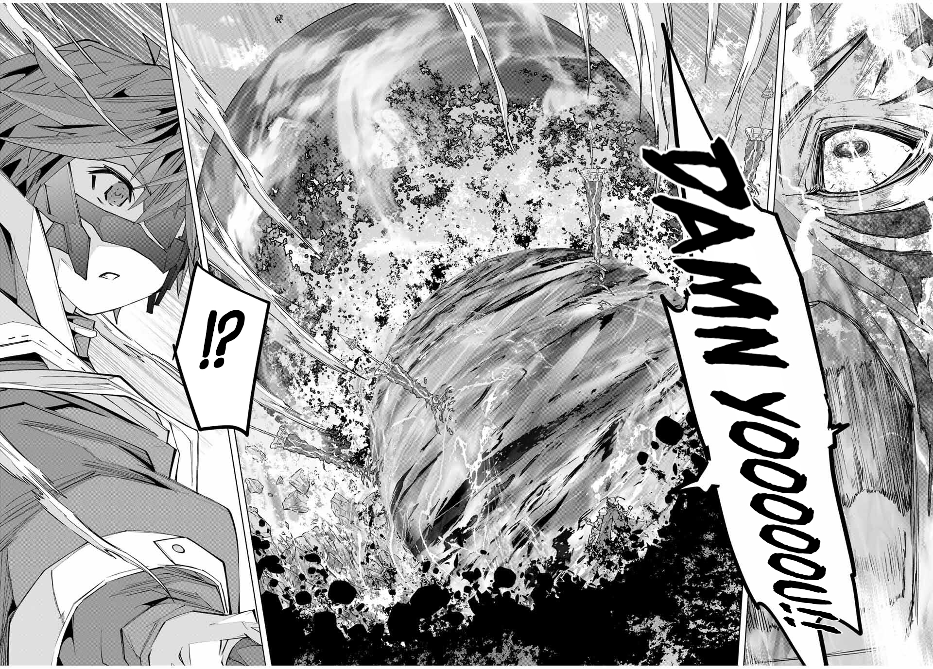 Read Backstabbed in a Backwater Dungeon My Party Tried to Kill Me But Thanks to an Infinite Gacha I Got LVL 9999 Friends and Am Out for Revenge EN Manga Online