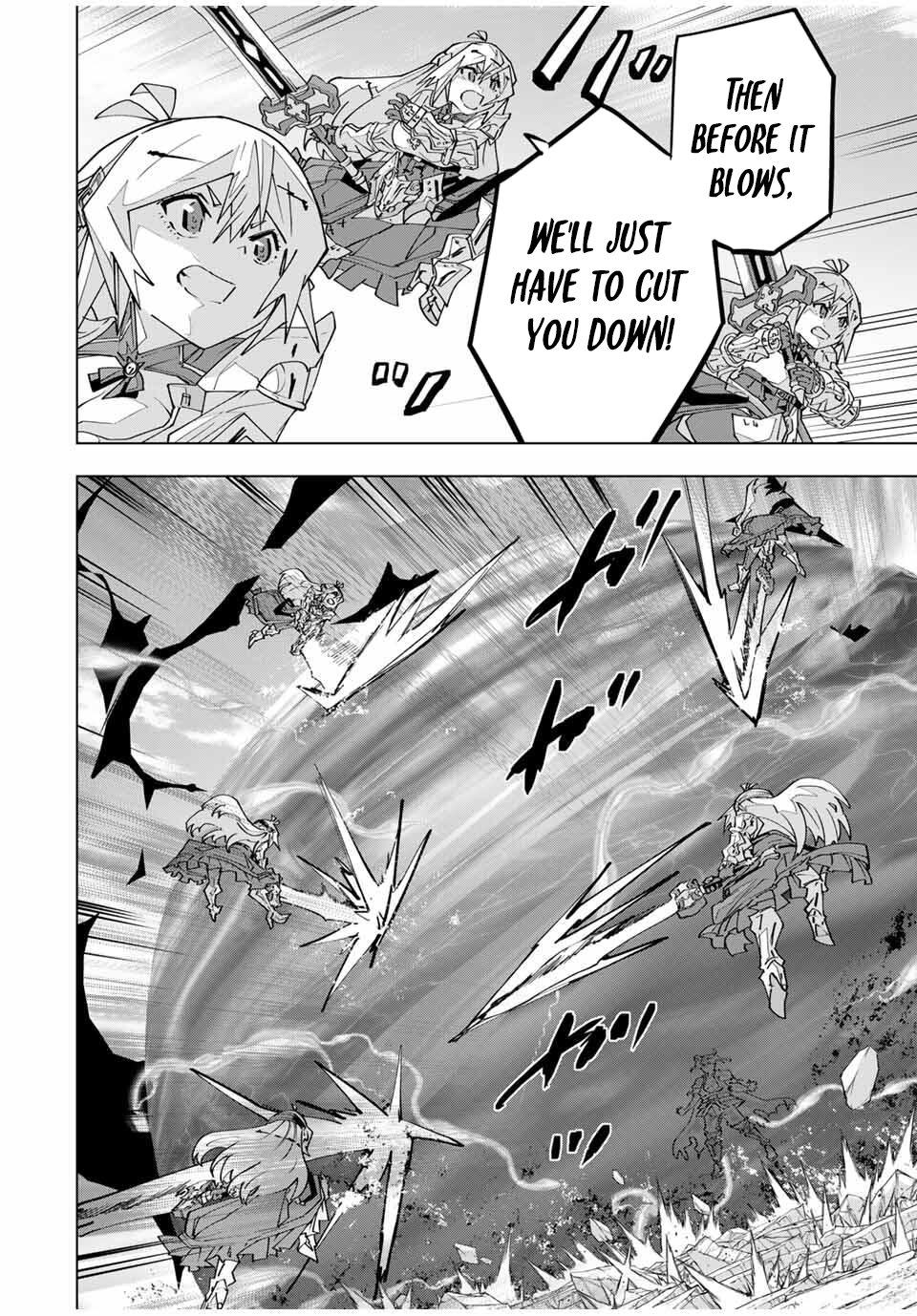 Read Backstabbed in a Backwater Dungeon My Party Tried to Kill Me But Thanks to an Infinite Gacha I Got LVL 9999 Friends and Am Out for Revenge EN Manga Online