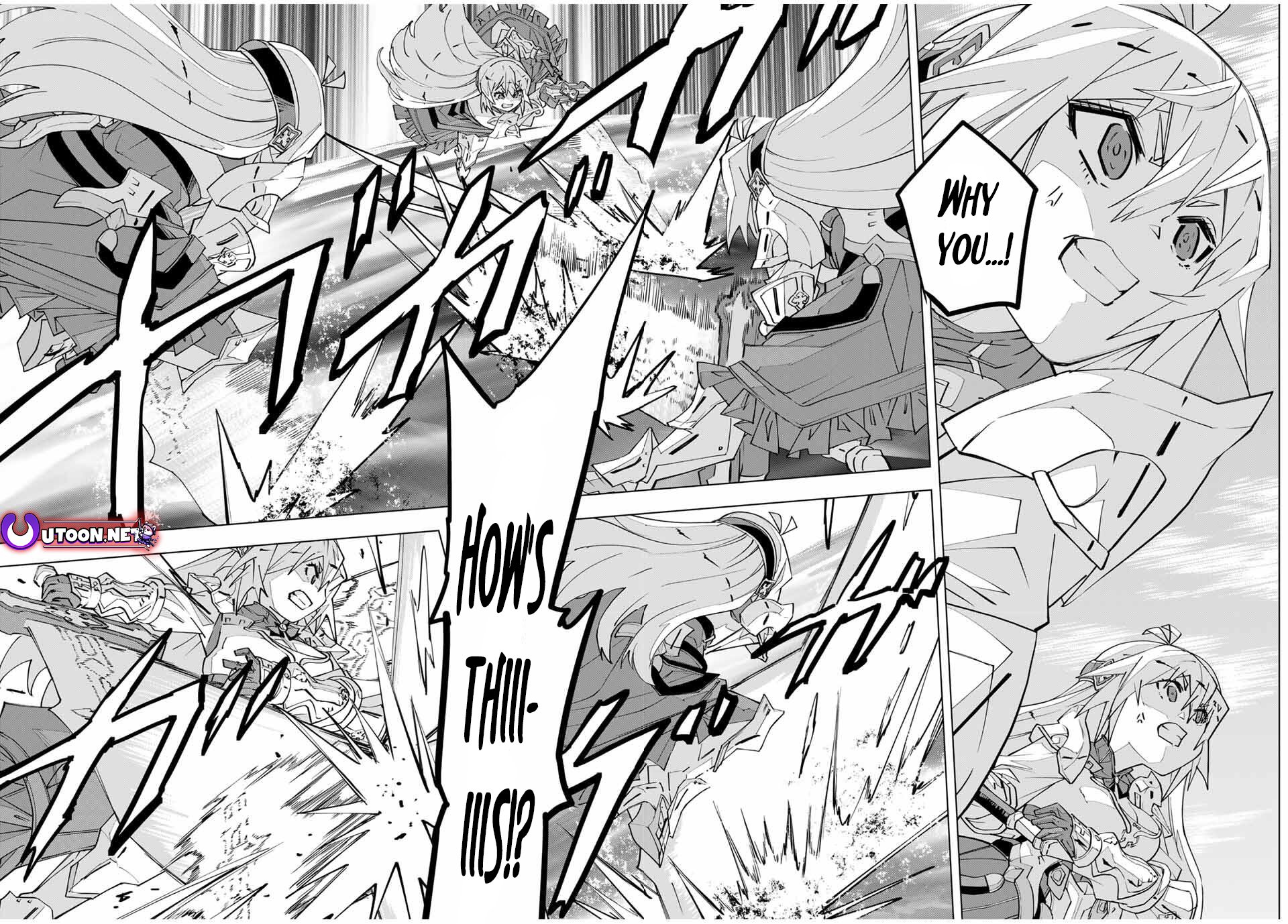 Read Backstabbed in a Backwater Dungeon My Party Tried to Kill Me But Thanks to an Infinite Gacha I Got LVL 9999 Friends and Am Out for Revenge EN Manga Online
