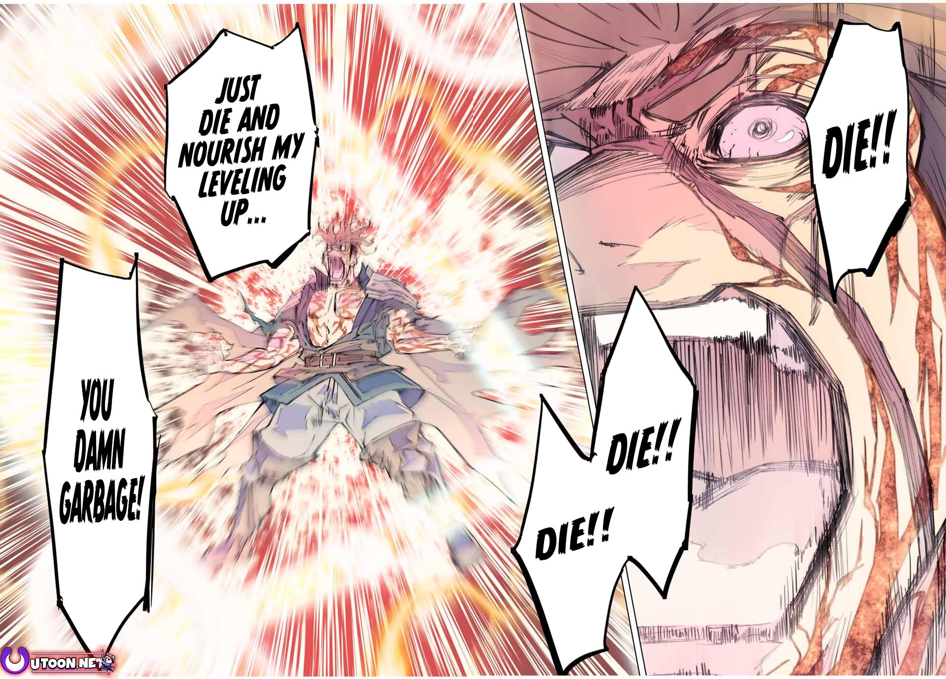 Read Backstabbed in a Backwater Dungeon My Party Tried to Kill Me But Thanks to an Infinite Gacha I Got LVL 9999 Friends and Am Out for Revenge EN Manga Online
