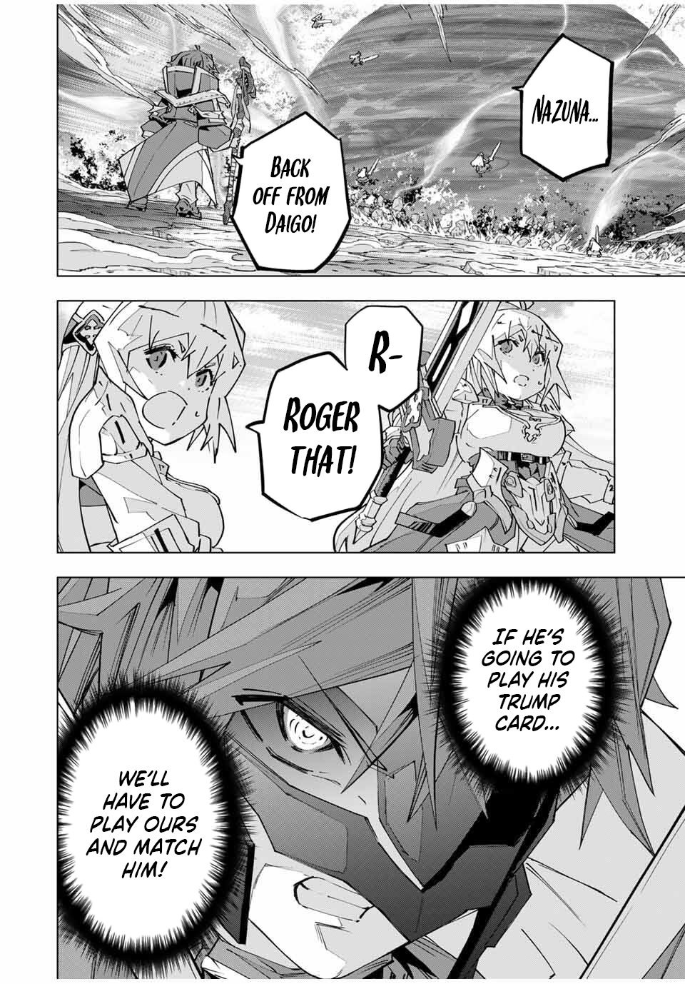 Read Backstabbed in a Backwater Dungeon My Party Tried to Kill Me But Thanks to an Infinite Gacha I Got LVL 9999 Friends and Am Out for Revenge EN Manga Online