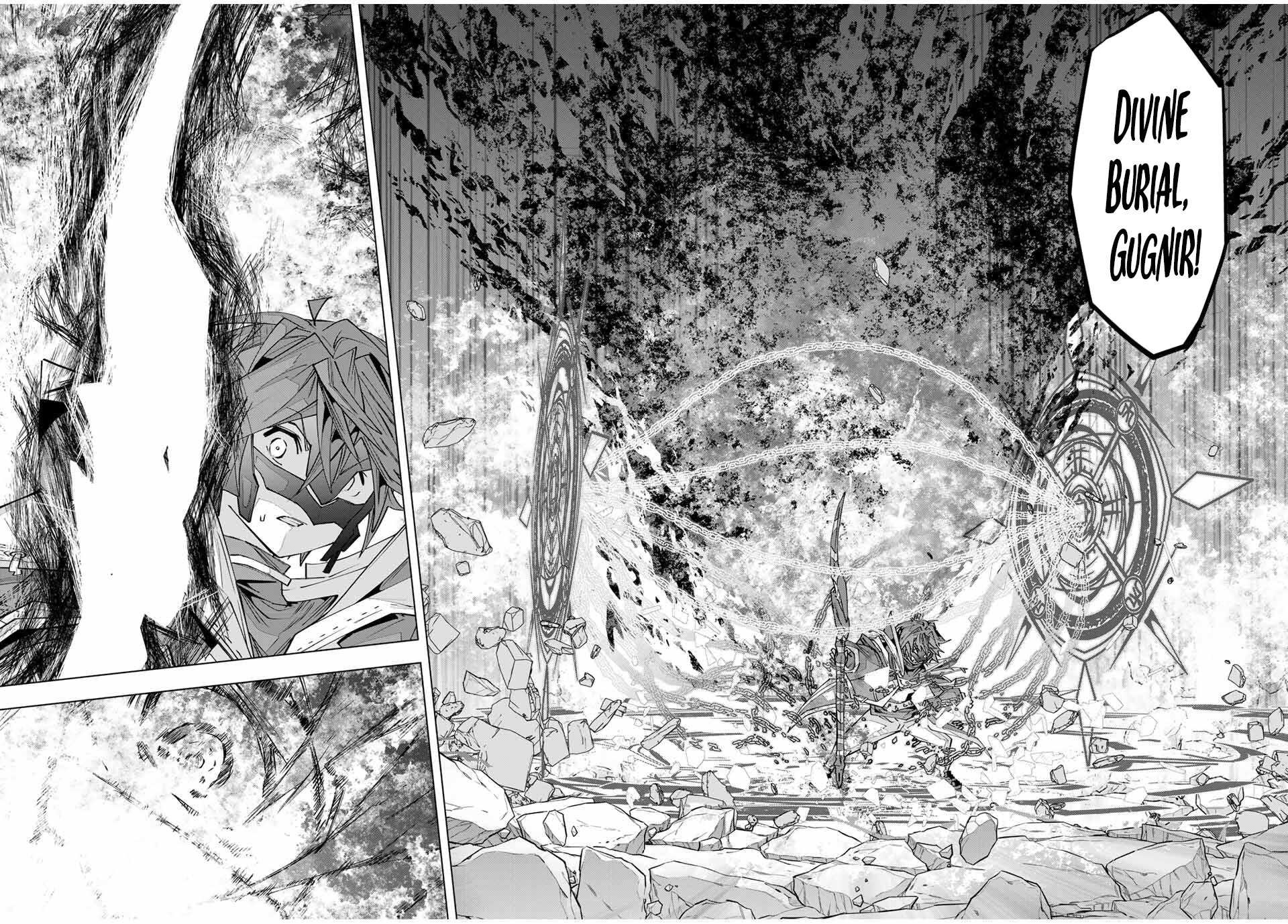 Read Backstabbed in a Backwater Dungeon My Party Tried to Kill Me But Thanks to an Infinite Gacha I Got LVL 9999 Friends and Am Out for Revenge EN Manga Online