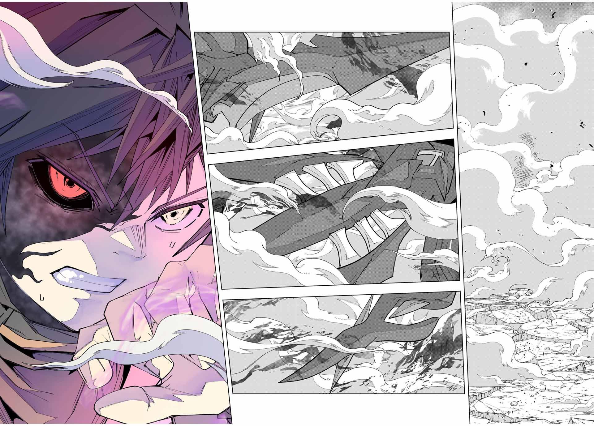 Read Backstabbed in a Backwater Dungeon My Party Tried to Kill Me But Thanks to an Infinite Gacha I Got LVL 9999 Friends and Am Out for Revenge EN Manga Online
