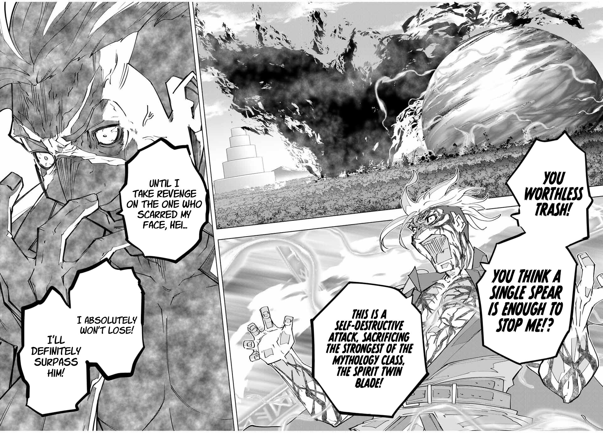 Read Backstabbed in a Backwater Dungeon My Party Tried to Kill Me But Thanks to an Infinite Gacha I Got LVL 9999 Friends and Am Out for Revenge EN Manga Online