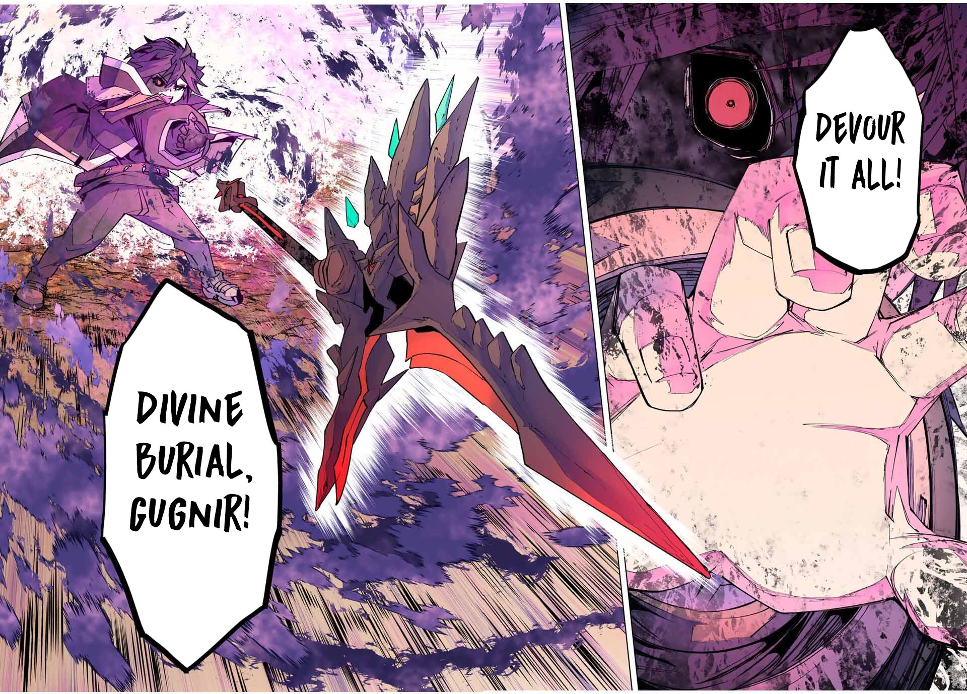 Read Backstabbed in a Backwater Dungeon My Party Tried to Kill Me But Thanks to an Infinite Gacha I Got LVL 9999 Friends and Am Out for Revenge EN Manga Online