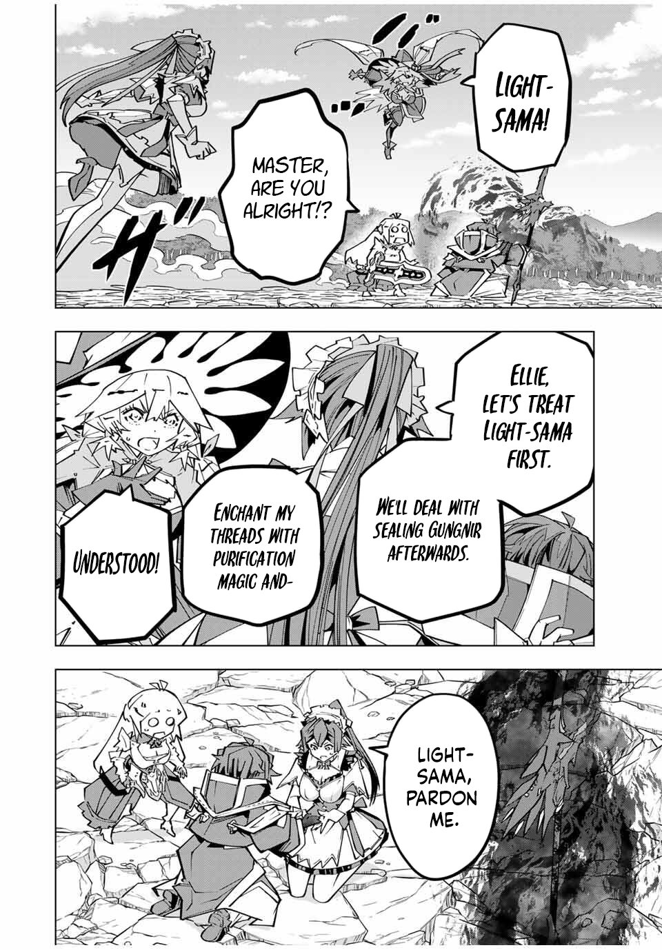 Read Backstabbed in a Backwater Dungeon My Party Tried to Kill Me But Thanks to an Infinite Gacha I Got LVL 9999 Friends and Am Out for Revenge EN Manga Online