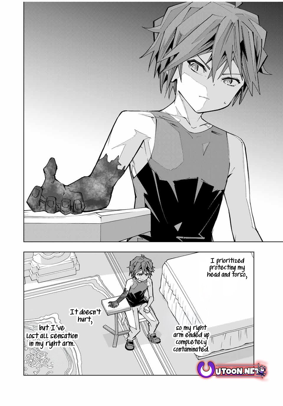 Read Backstabbed in a Backwater Dungeon My Party Tried to Kill Me But Thanks to an Infinite Gacha I Got LVL 9999 Friends and Am Out for Revenge EN Manga Online