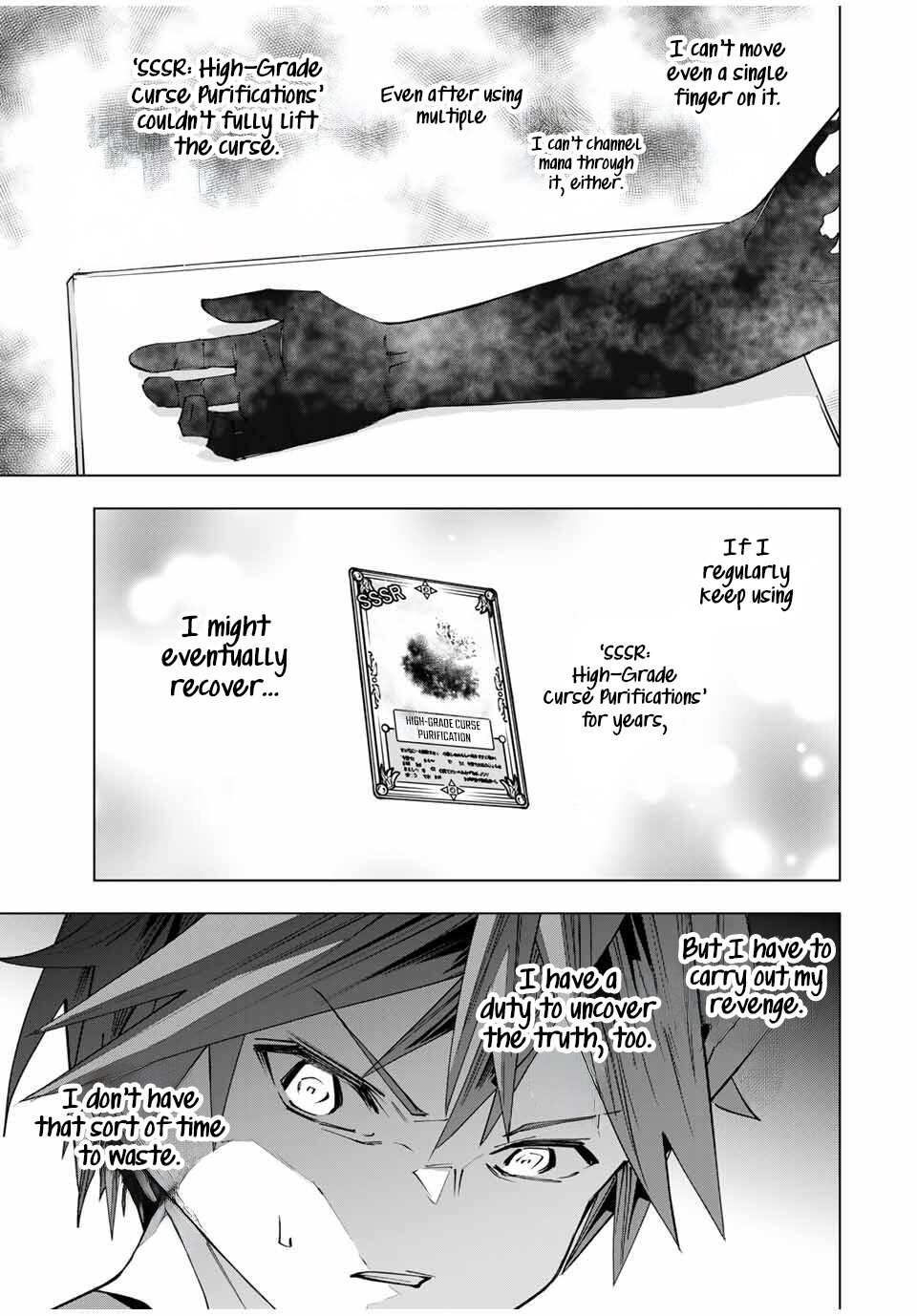 Read Backstabbed in a Backwater Dungeon My Party Tried to Kill Me But Thanks to an Infinite Gacha I Got LVL 9999 Friends and Am Out for Revenge EN Manga Online